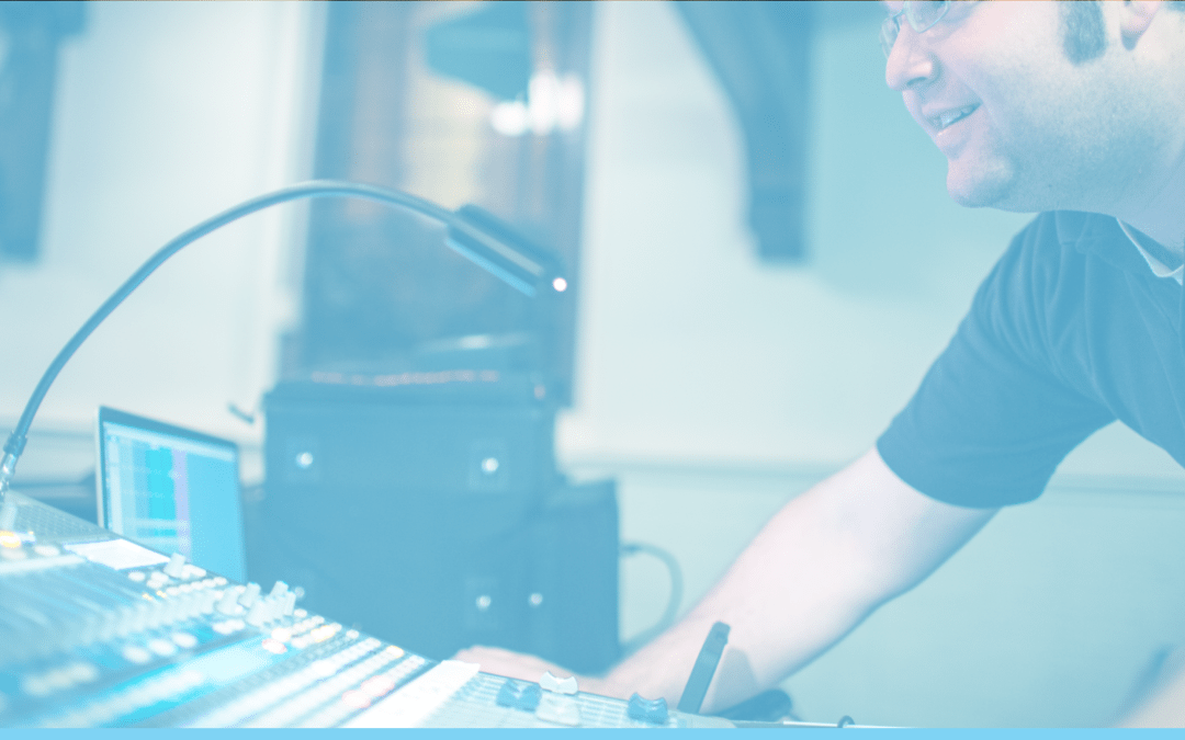 8 Helpful Tips For Working In Audio (Number 7 made me cry!)
