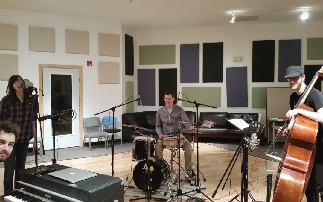Live Recording in a Live Room
