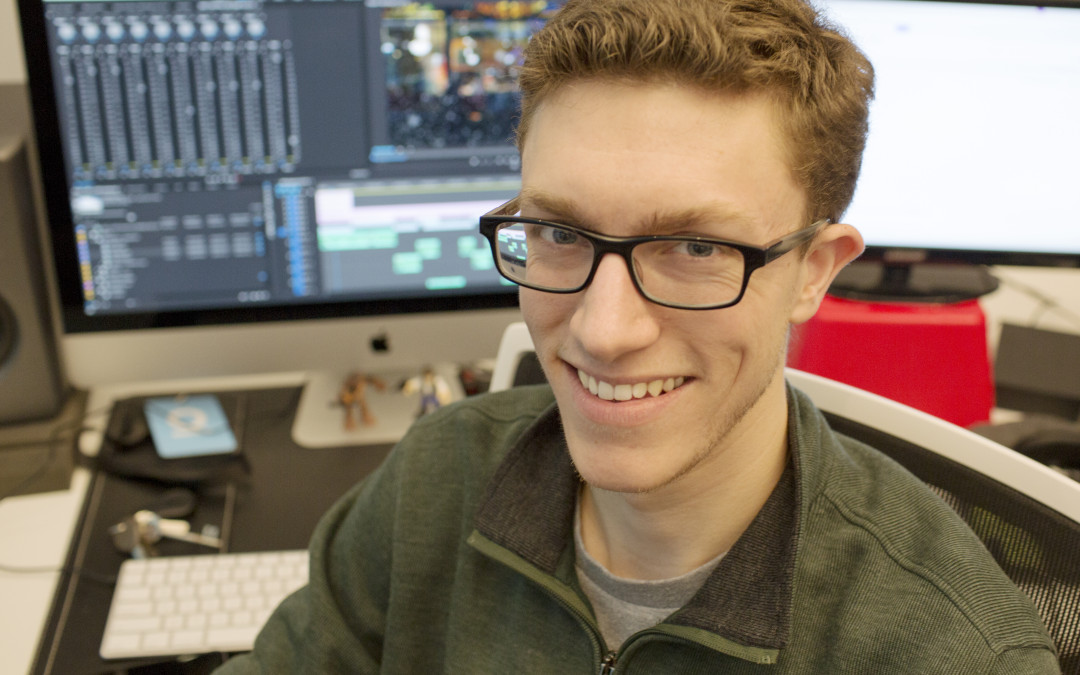 Lead Editor Jake Larson’s Personal Road to Post Production