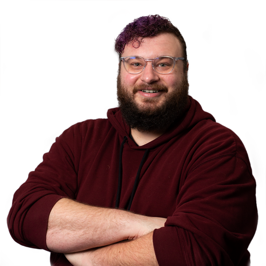 Gabriel Walker - Intern Staff Photo