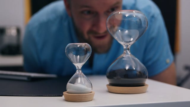 "Pomodoro Takeover"