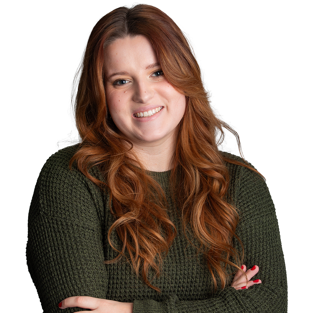 Portrait of Sarah Kutchinski