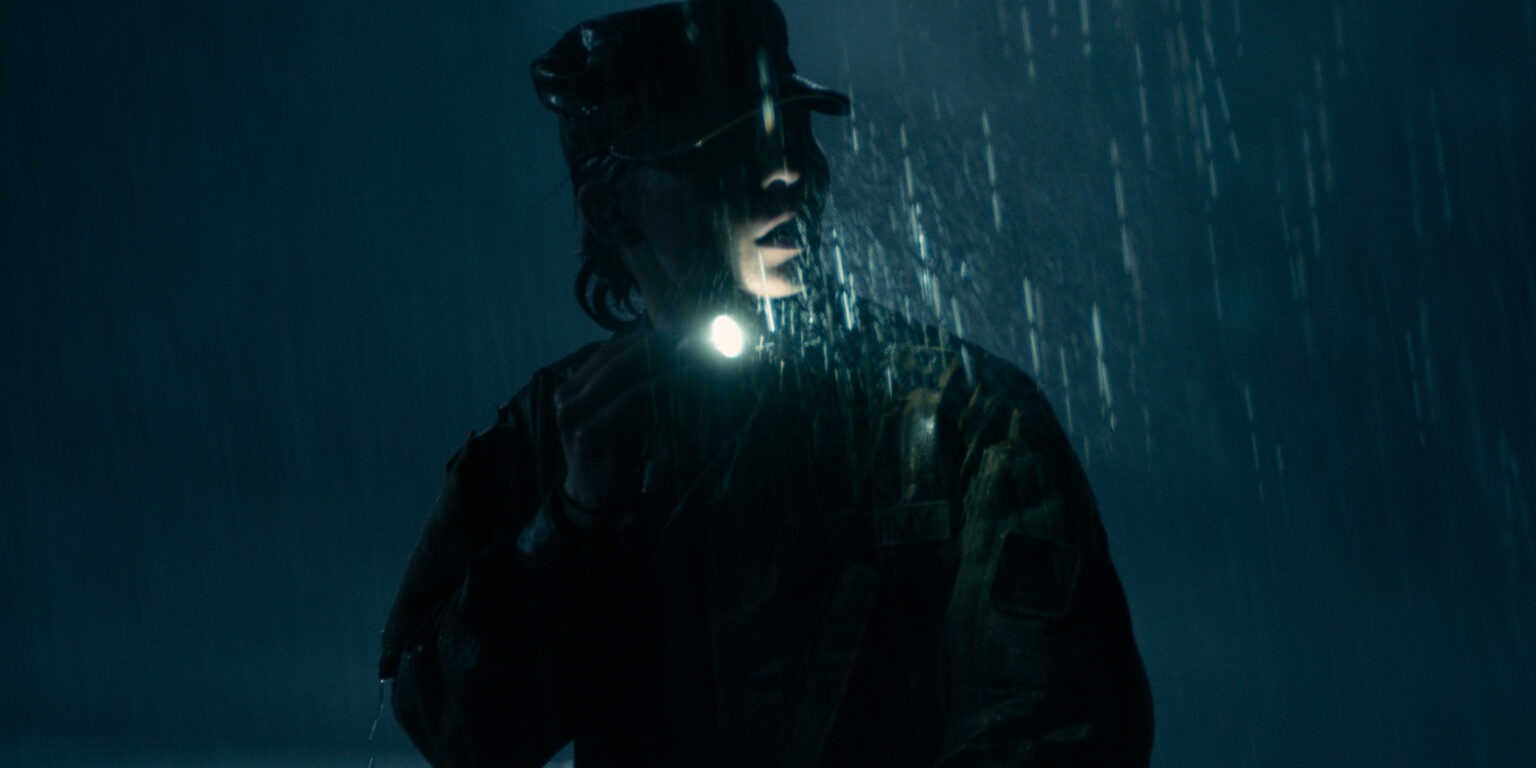 Frame 10 from the Washington Army National Guard campaign