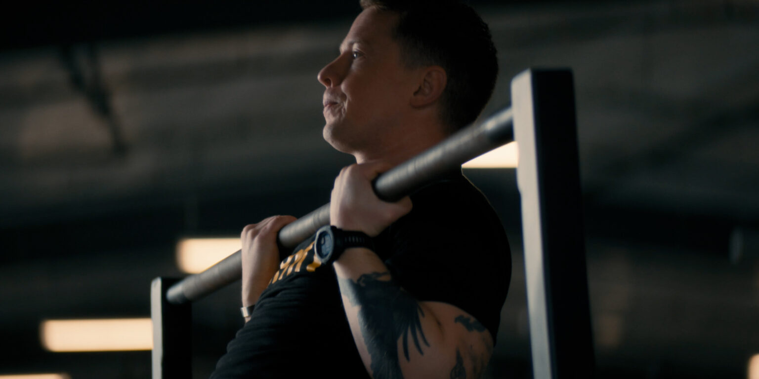 Frame 14 from the Washington Army National Guard campaign