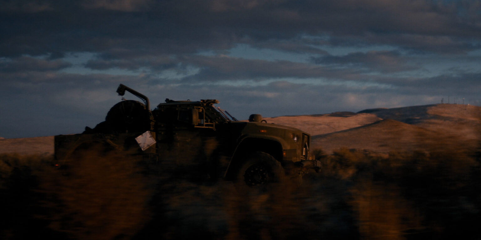 Frame 23 from the Washington Army National Guard campaign