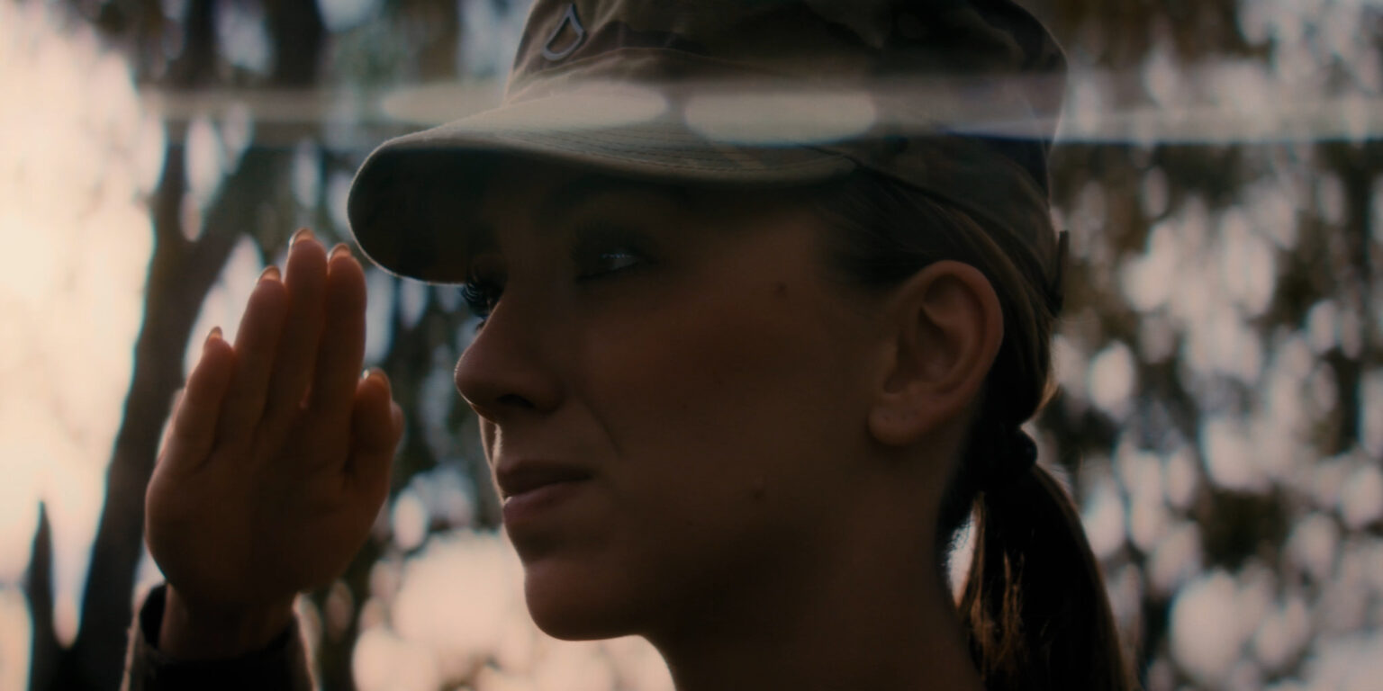Frame 24 from the Washington Army National Guard campaign