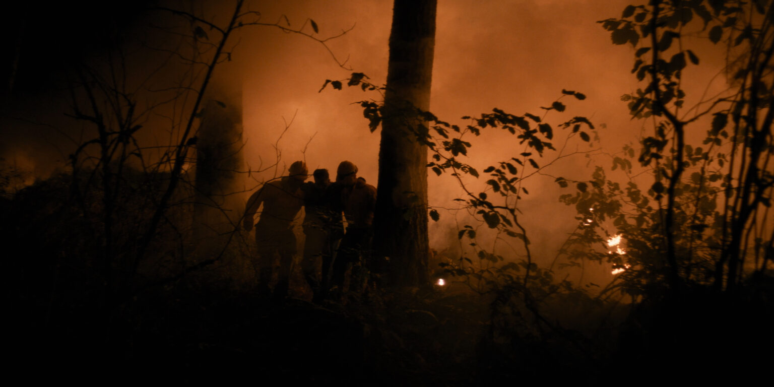 Frame 25 from the Washington Army National Guard campaign