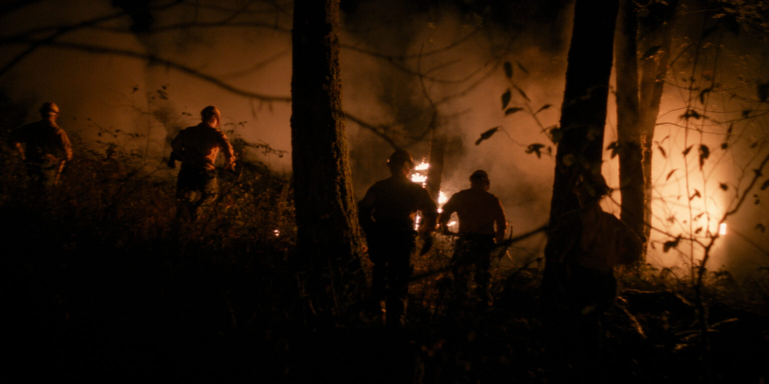 Frame 5 from the Washington Army National Guard campaign