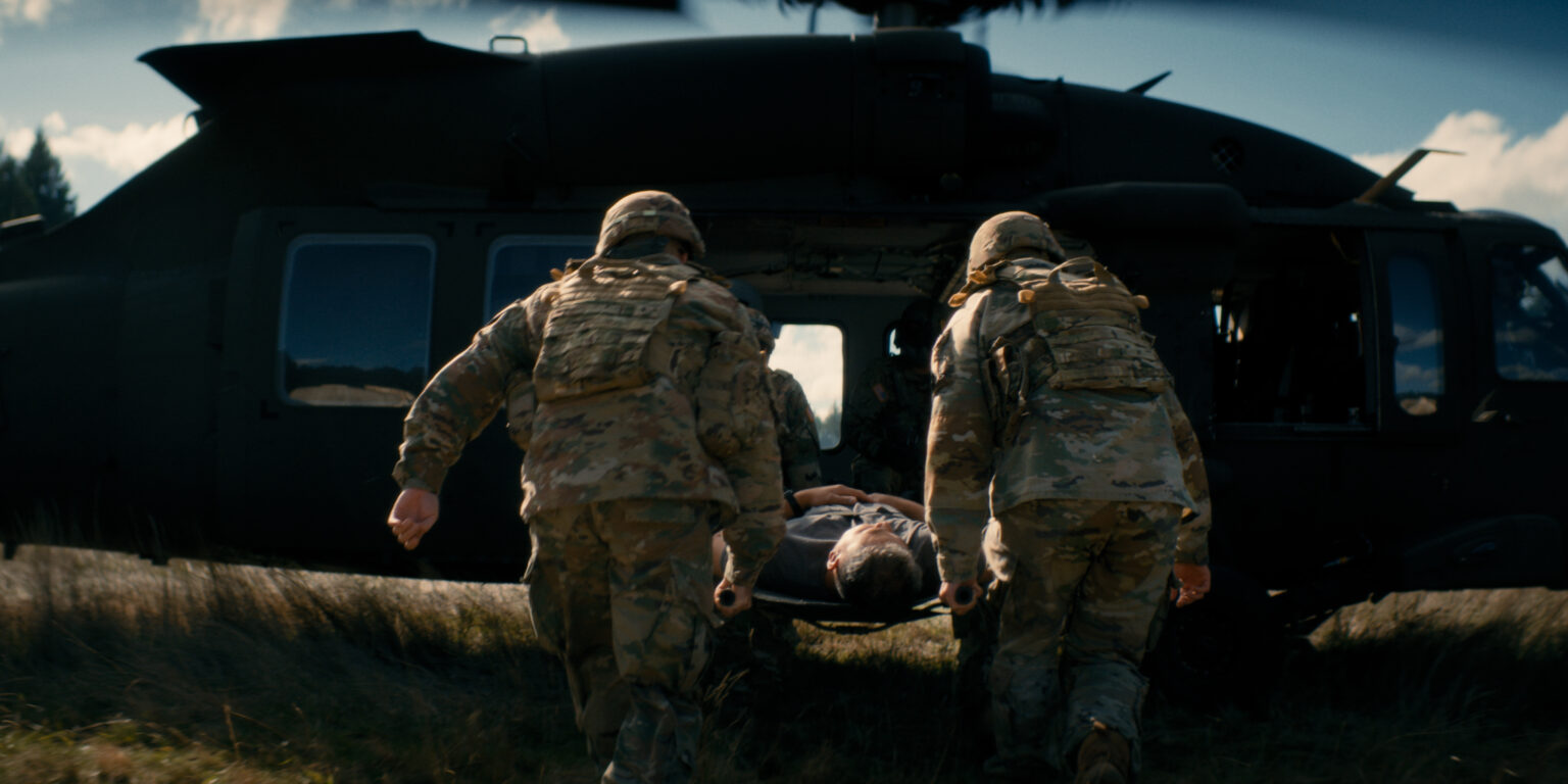 Frame 7 from the Washington Army National Guard campaign