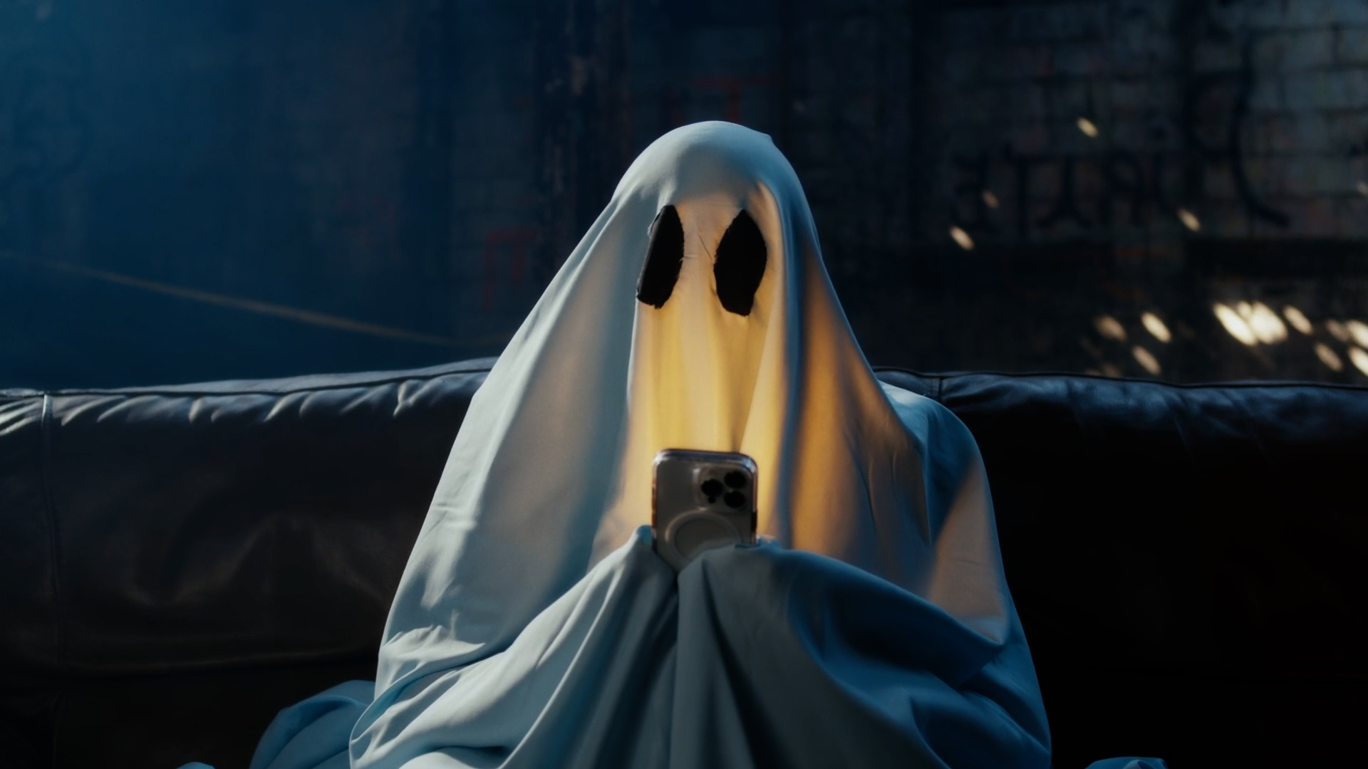 "Ghosted"
