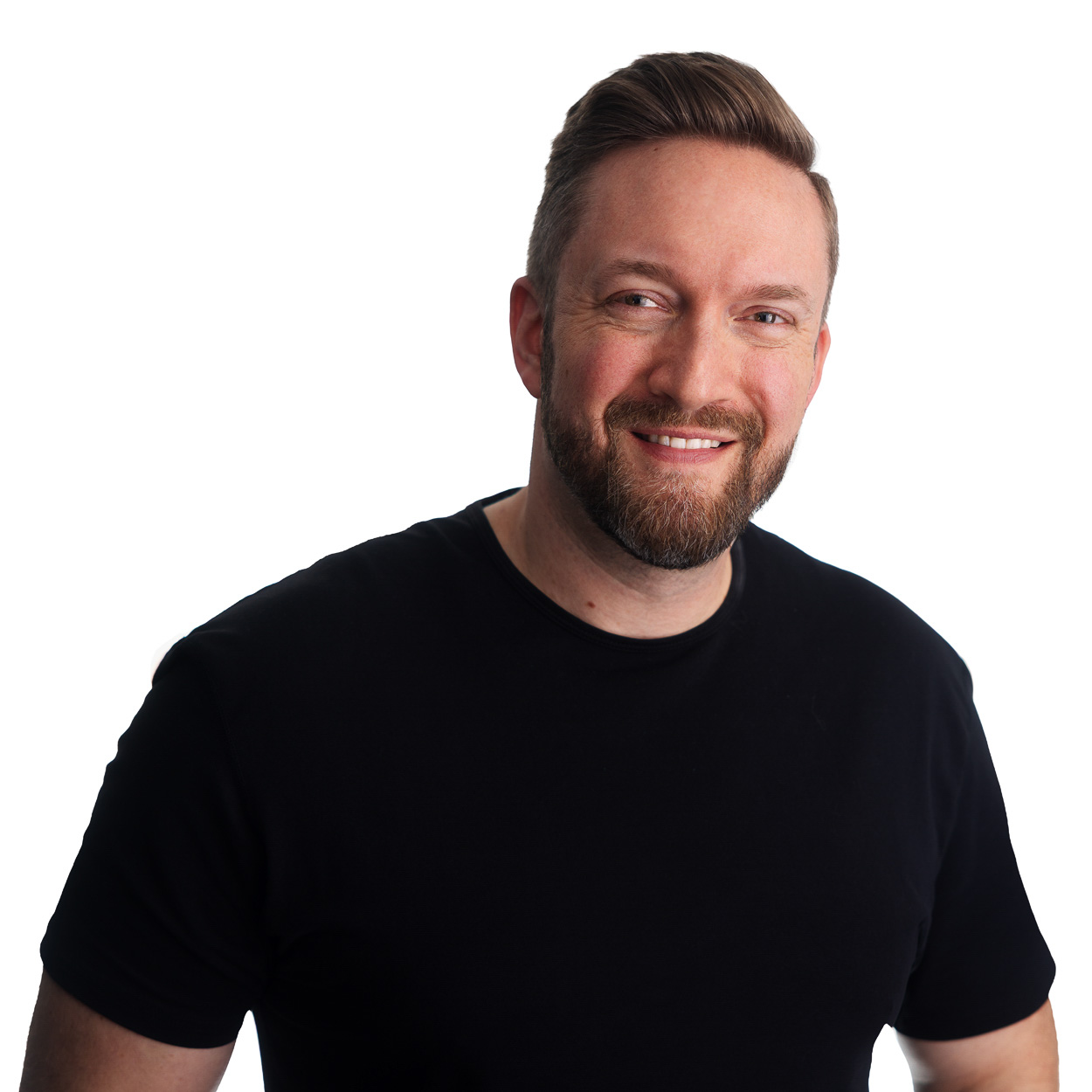Portrait of Drew Raklovits