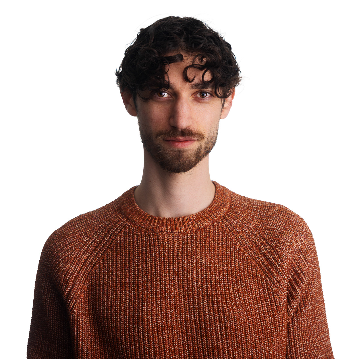 Portrait of Zach Noonan
