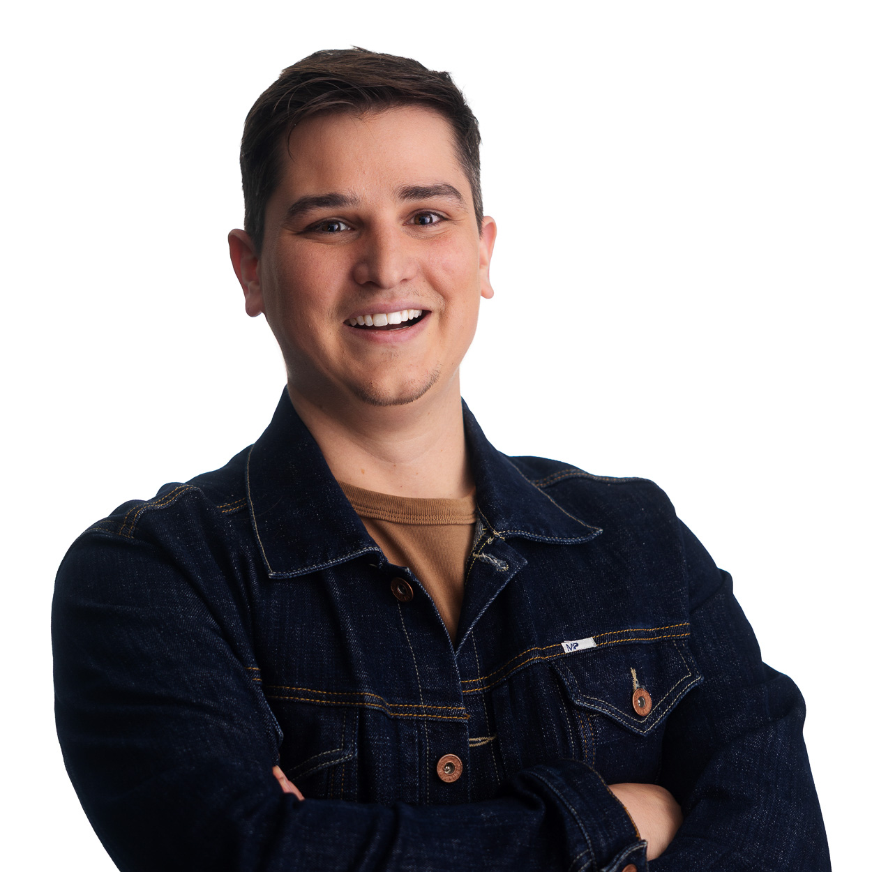 Portrait of Reid Petro