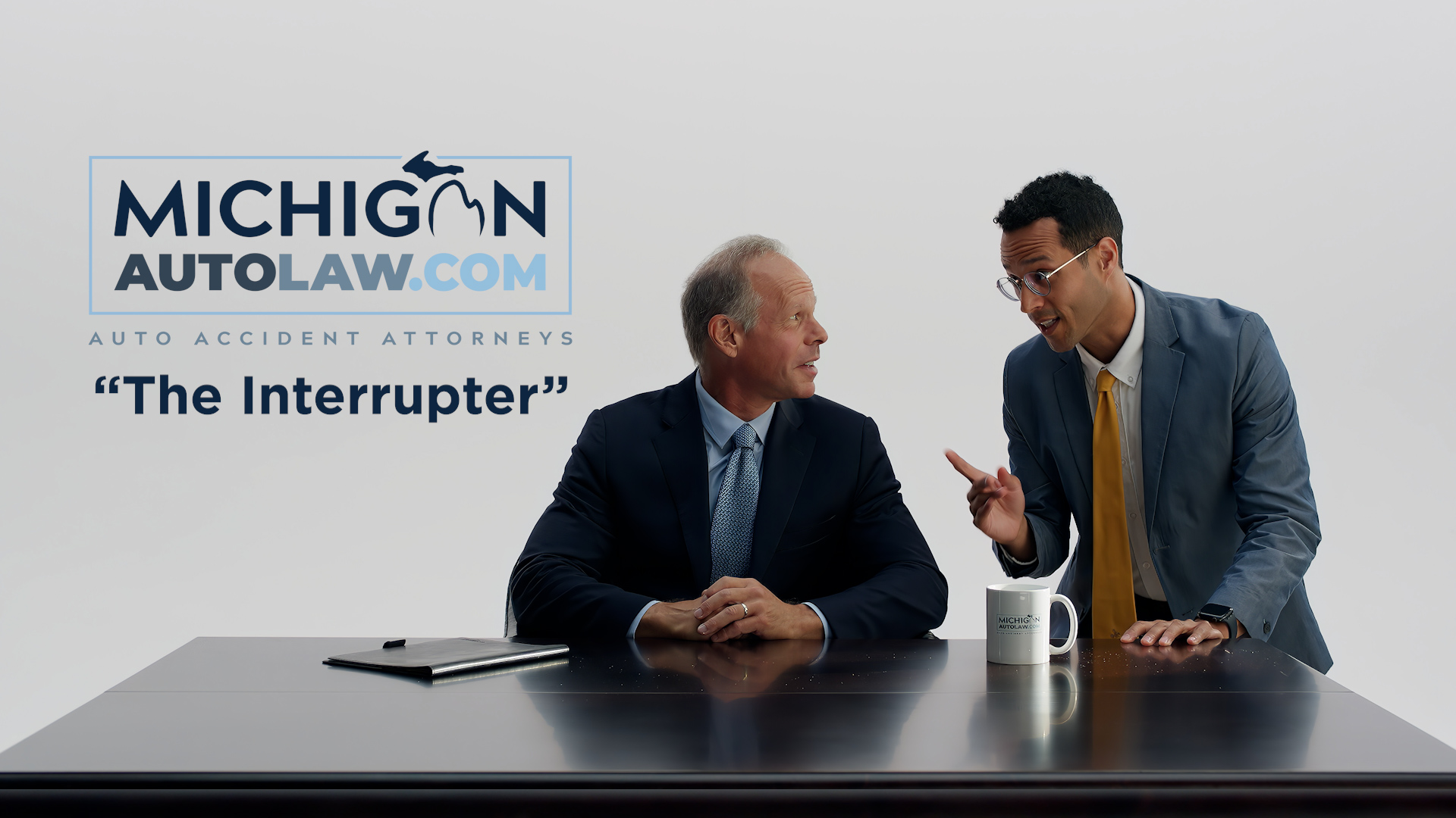 "The Interrupter"