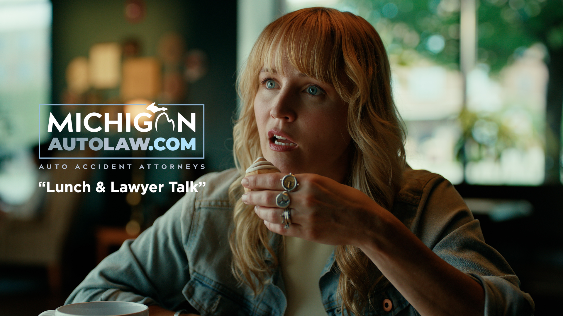 "Lunch & Lawyer Talk"