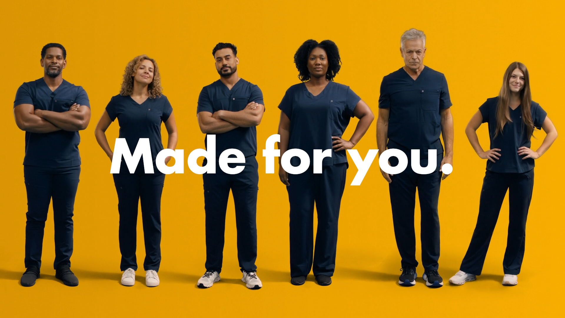 "Made For You"
