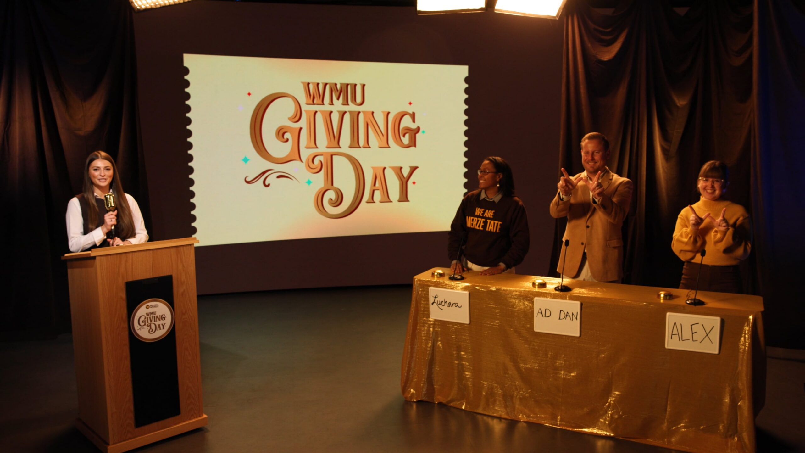 Giving Day Campaign Video